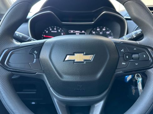 Certified 2021 Chevrolet TrailBlazer LS w/ LPO, Blackout Package image 28