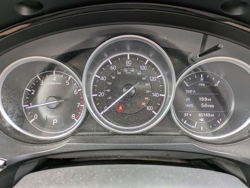 Used 2022 MAZDA CX-9 Touring w/ Touring Premium Package image 28