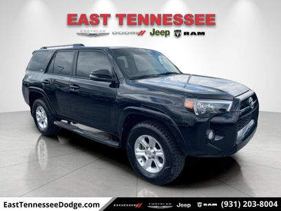 Used 2019 Toyota 4Runner SR5 Premium