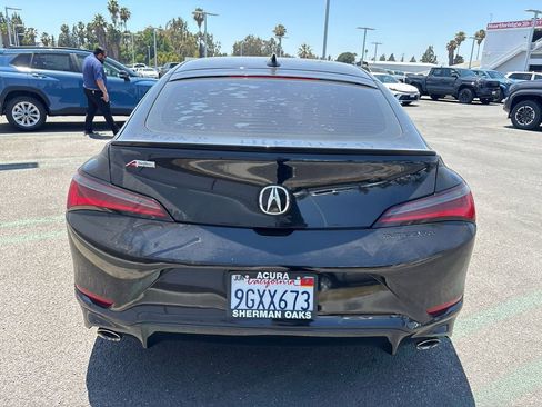 Used 2024 Acura Integra A-Spec FWD image 5