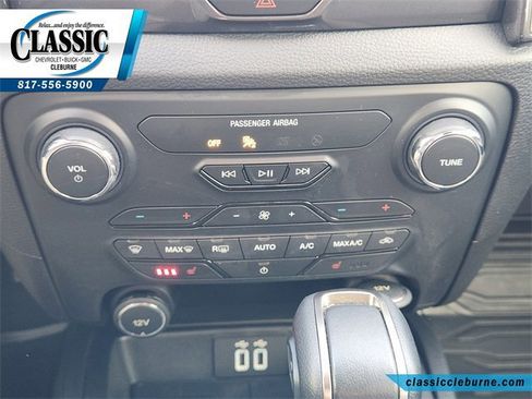 Used 2020 Ford Ranger Lariat w/ Trailer Tow Package image 19