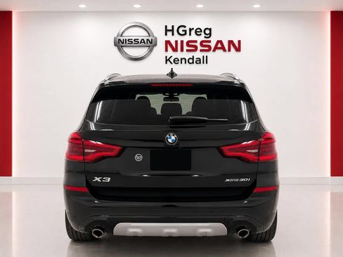 Used 2021 BMW X3 xDrive30i w/ Convenience Package AWD/4WD image 6
