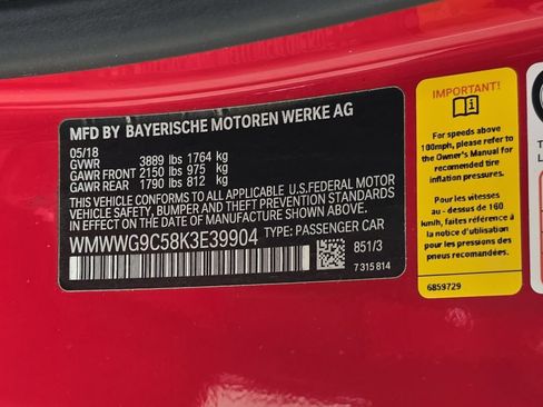 Used 2019 MINI Cooper S w/ Signature Upholstery Package FWD image 32