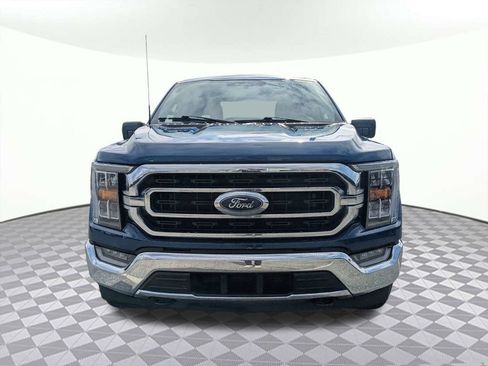 Used 2023 Ford F150 XLT w/ Equipment Group 302A High AWD/4WD image 8