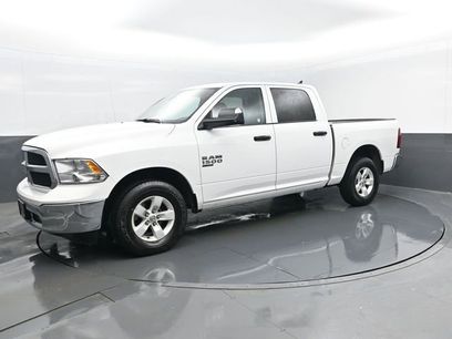 Used 2023 RAM 1500 Classic SLT w/ Trailer & Traction Group