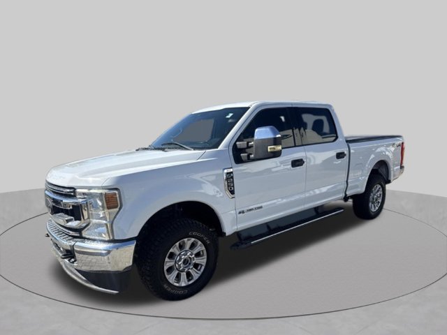 Used 2021 Ford F250 XLT AWD/4WD image 4