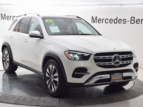 Used 2025 Mercedes-Benz GLE 350 4MATIC image 8