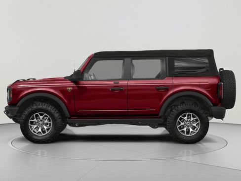 Used 2021 Ford Bronco Badlands w/ Sasquatch Package AWD/4WD image 3