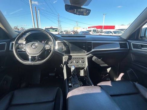 Used 2018 Volkswagen Atlas SE image 9