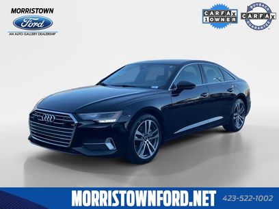 Used 2023 Audi A6 2.0T Premium