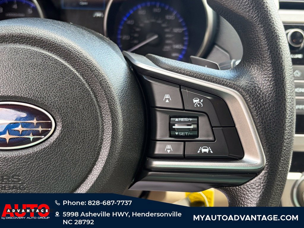 Used 2019 Subaru Outback 2.5i AWD/4WD image 17
