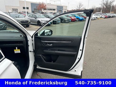 Certified 2026 Honda CR-V LX image 30