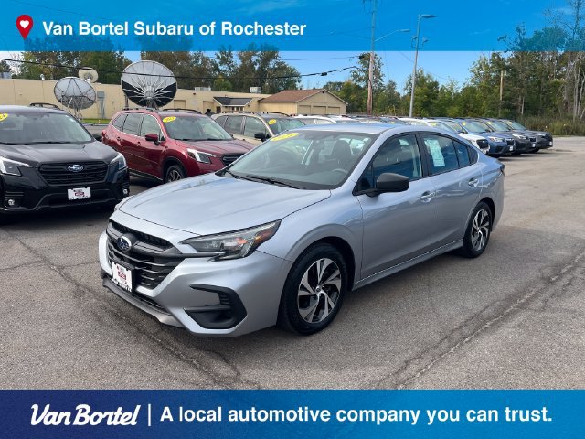 Certified 2024 Subaru Legacy AWD/4WD image 1
