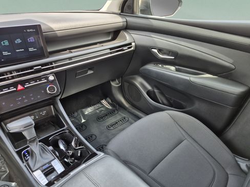 Certified 2025 Hyundai Tucson SEL FWD image 14