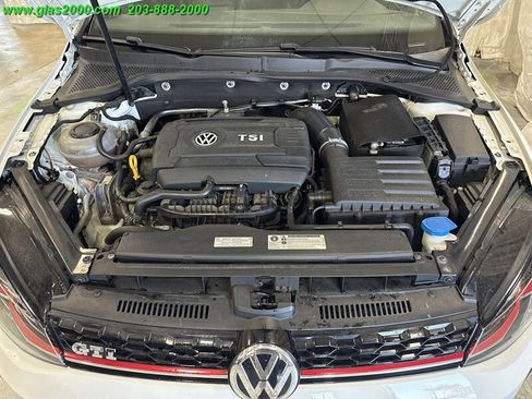 Used 2018 Volkswagen GTI SE w/ SE Leather Package image 18