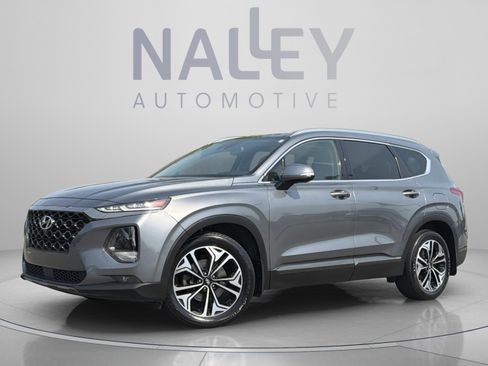 Used 2020 Hyundai Santa Fe Limited FWD image 1