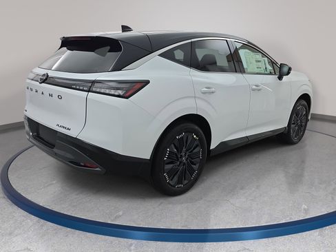 New 2026 Nissan Murano Platinum w/ Cargo Package image 5