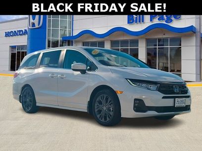 Certified 2025 Honda Odyssey Touring