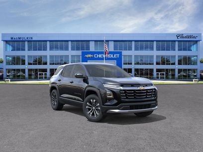 New 2026 Chevrolet Equinox LT