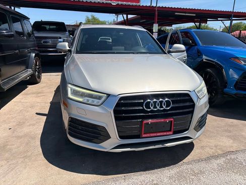 Used 2016 Audi Q3 2.0T Prestige AWD/4WD image 13