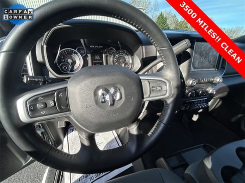 Used 2023 RAM 2500 Big Horn w/ Level 1 Equipment Group image 26