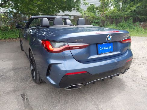 Used 2024 BMW 440i xDrive Convertible AWD/4WD image 29