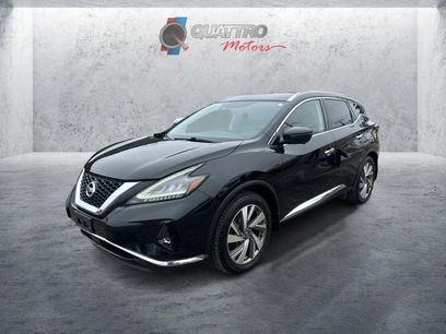 Used 2019 Nissan Murano SL w/ SL Technology Package