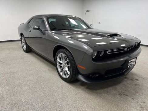 Used 2023 Dodge Challenger GT w/ Cold Weather Group image 2
