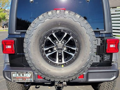 New 2026 Jeep Wrangler Willys image 19