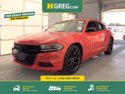 Used 2020 Dodge Charger SXT w/ Blacktop Package