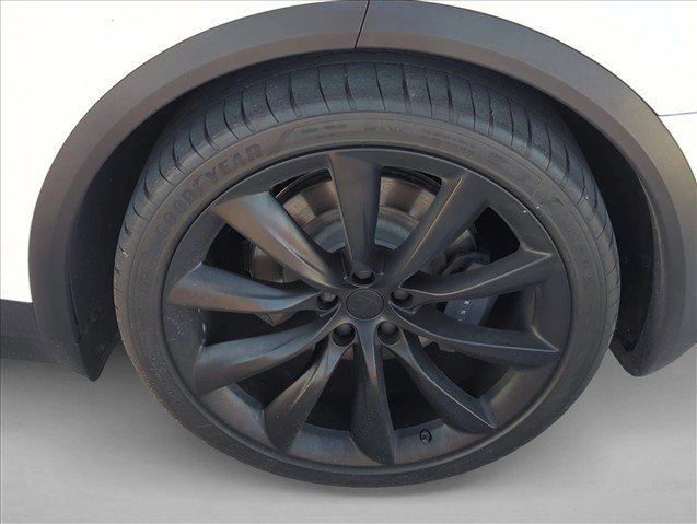 Used 2018 Tesla Model X 75D AWD/4WD image 9