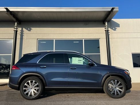 Used 2026 Mercedes-Benz GLE 350 4MATIC image 5