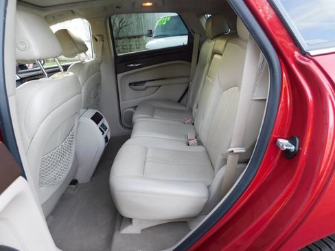 Used 2015 Cadillac SRX Performance w/ Driver Awareness Package image 7