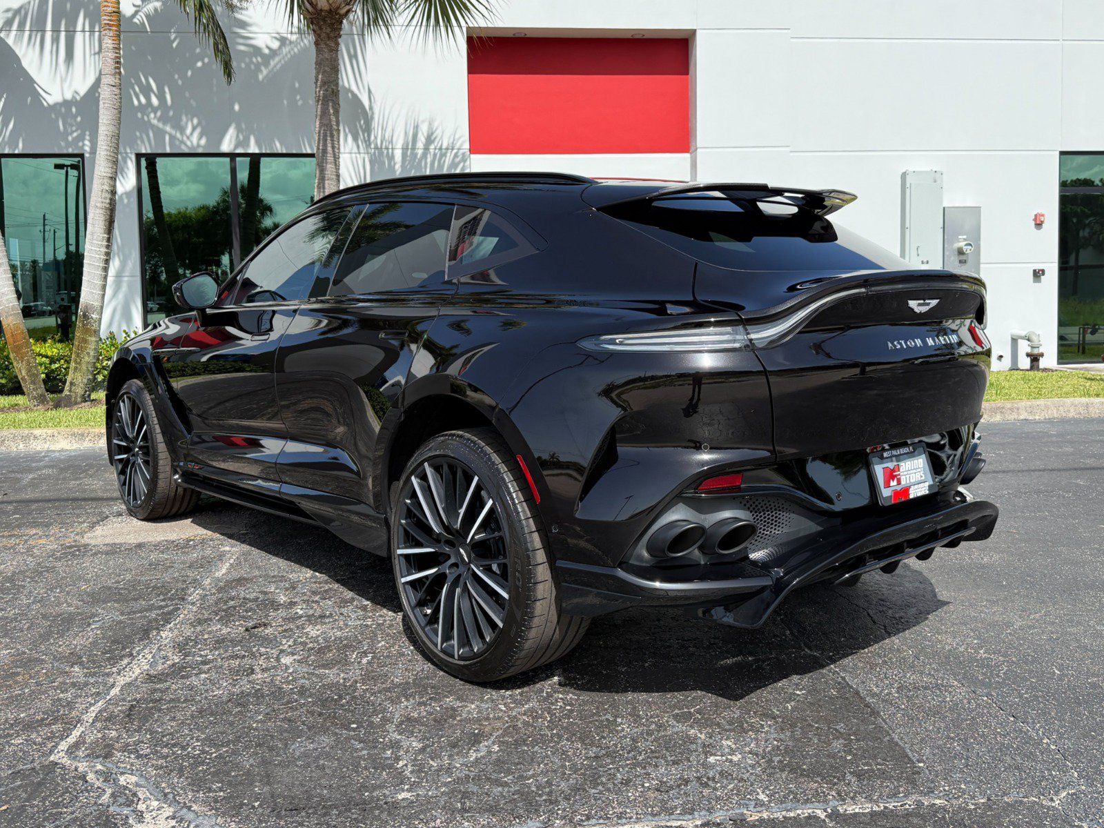 Used 2023 Aston Martin DBX 707 AWD/4WD image 13