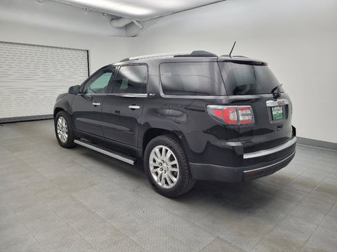 Used 2016 GMC Acadia SLT w/ Premium Edition AWD/4WD image 3