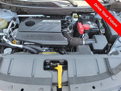 Used 2023 Nissan Rogue SV FWD image 27