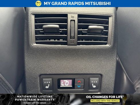 New 2026 Mitsubishi Outlander SEL Black Edition AWD/4WD image 20