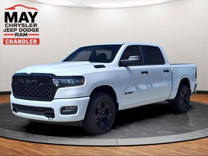 New 2025 RAM 1500 Tradesman w/ Night Edition
