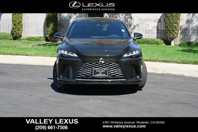 New 2026 Lexus RX 350 Premium w/ Convenience Package FWD image 2