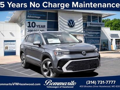 New 2026 Volkswagen Taos SE