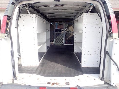 Used 2000 Chevrolet Express 3500 Extended image 13