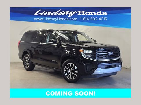 Used 2025 Ford Expedition Max Platinum AWD/4WD image 1