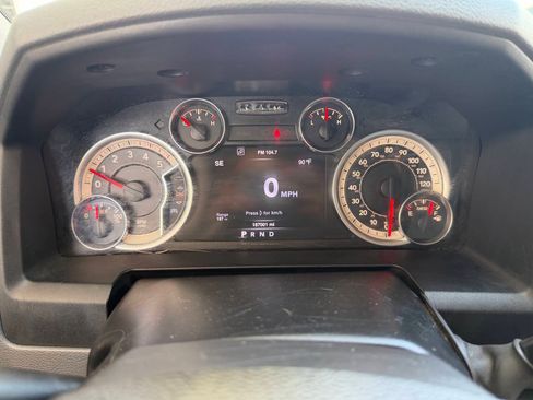 Used 2016 RAM 2500 Outdoorsman AWD/4WD image 14