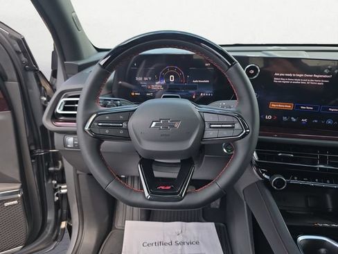 New 2026 Chevrolet Traverse RS AWD/4WD image 12