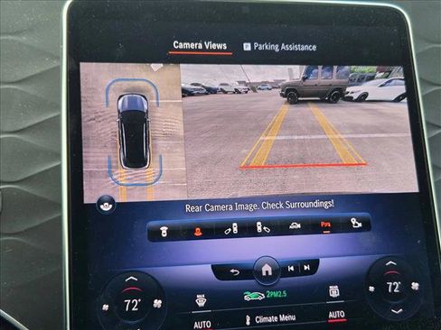 Certified 2023 Mercedes-Benz EQS 450+ SUV image 7