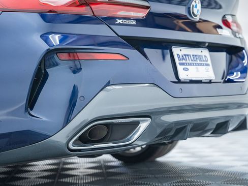 Used 2022 BMW 840i Gran Coupe xDrive image 8