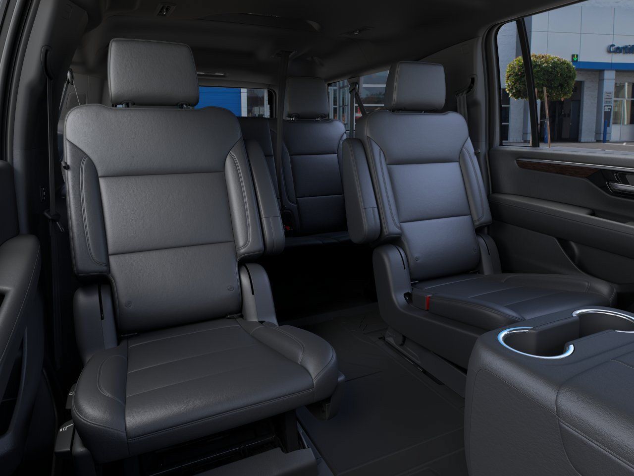 New 2026 Chevrolet Suburban LT w/ Advanced Technology Package AWD/4WD image 18