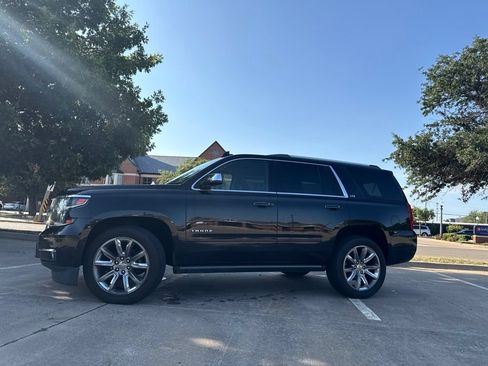 Used 2016 Chevrolet Tahoe LTZ AWD/4WD image 11