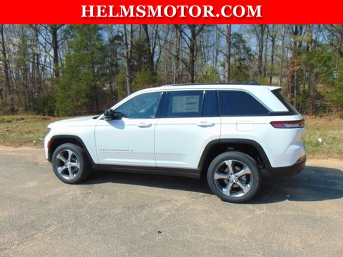 New 2026 Jeep Grand Cherokee Limited AWD/4WD image 7