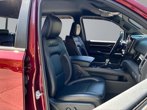 Certified 2025 RAM 1500 Rebel w/ G/T Package AWD/4WD image 7